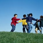 children-playing