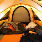 camping