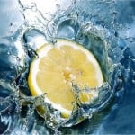 lemon-water