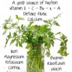 parsley
